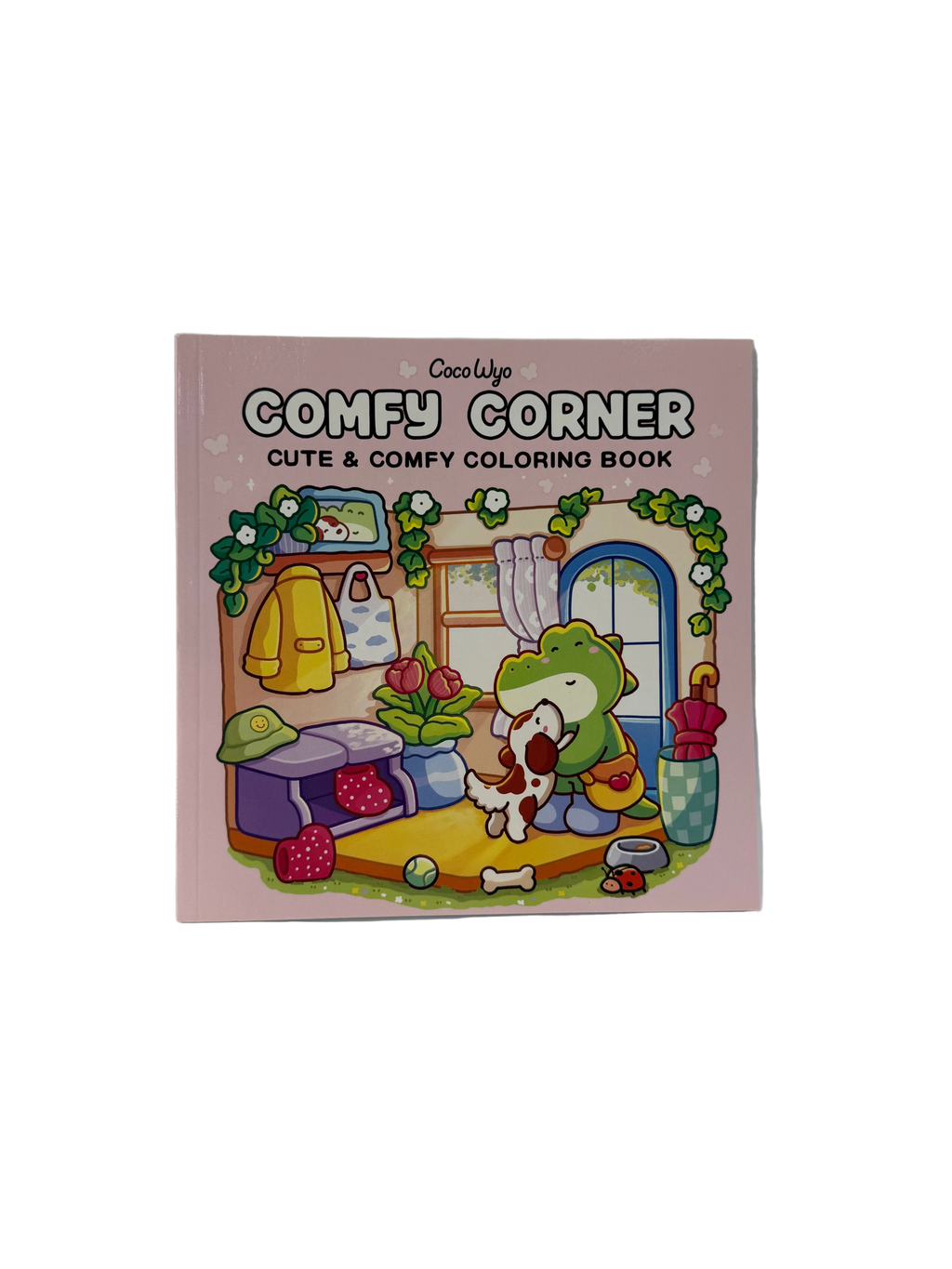 Comfy Corner