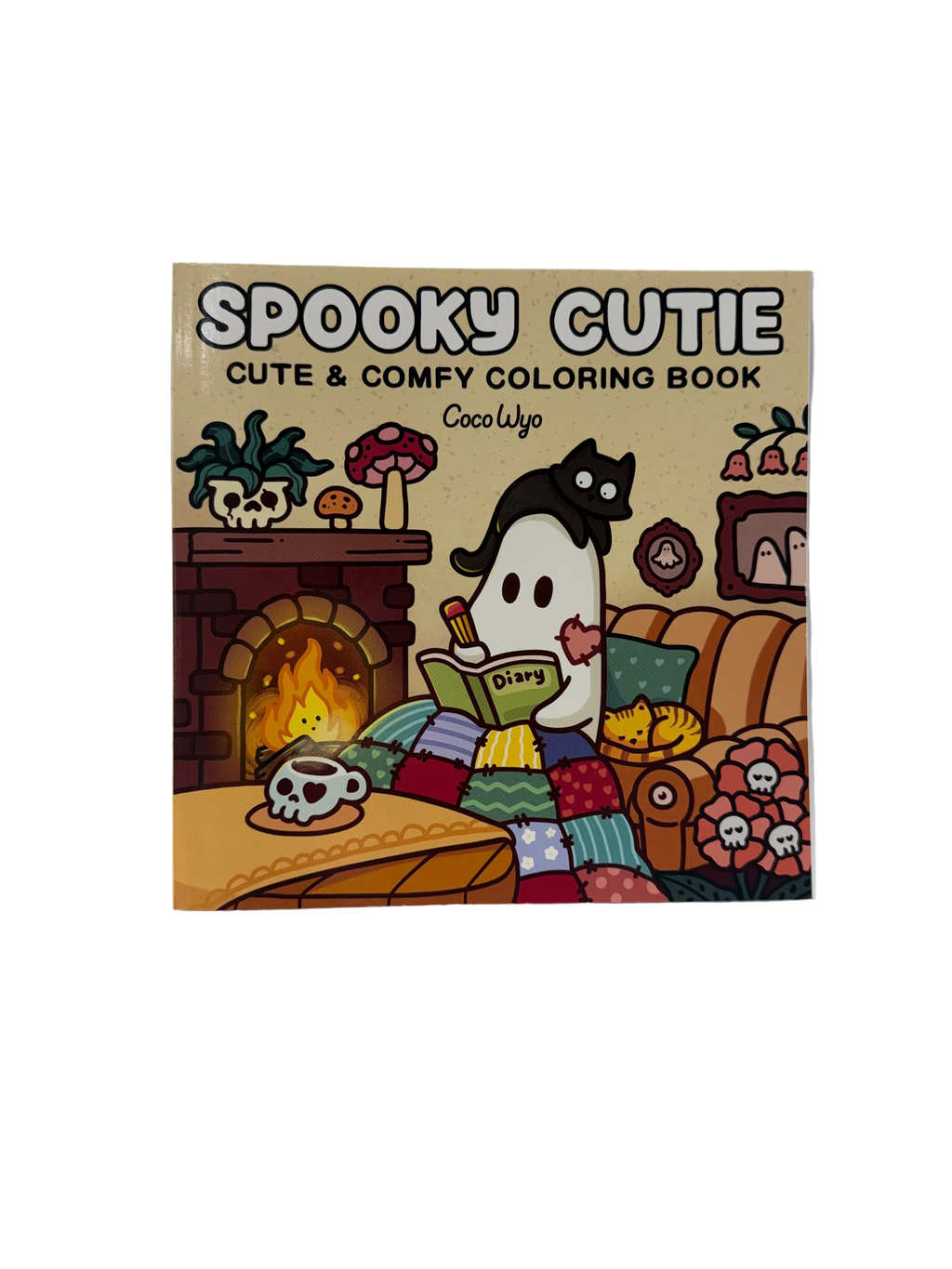 Spooky Cutie