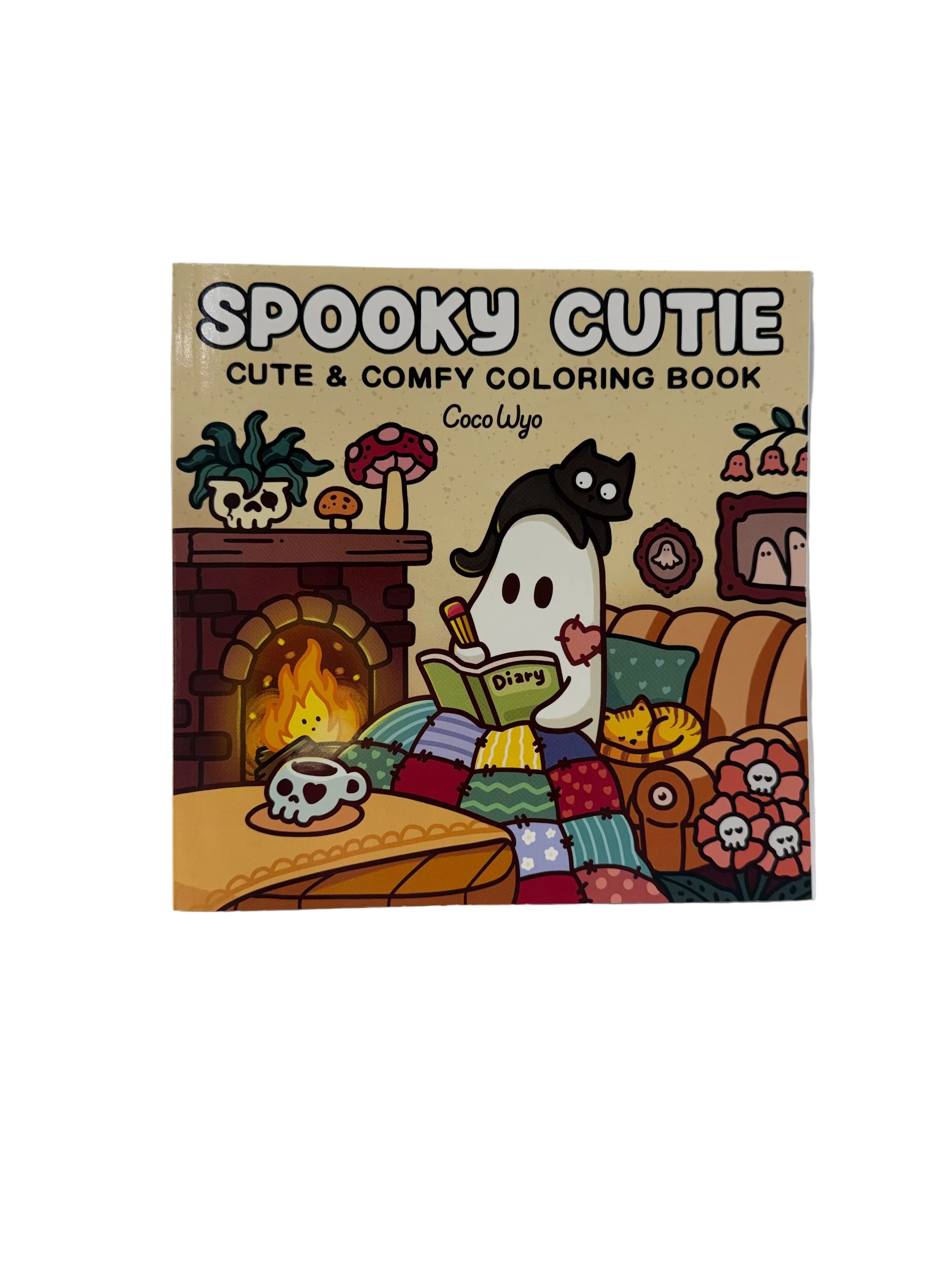 Spooky Cutie