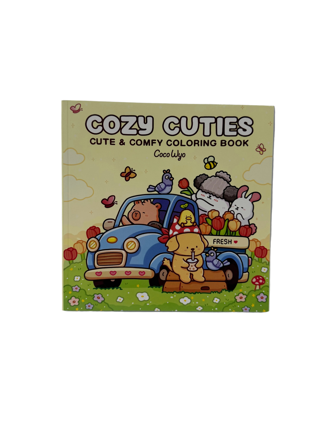 Cozy Cuties