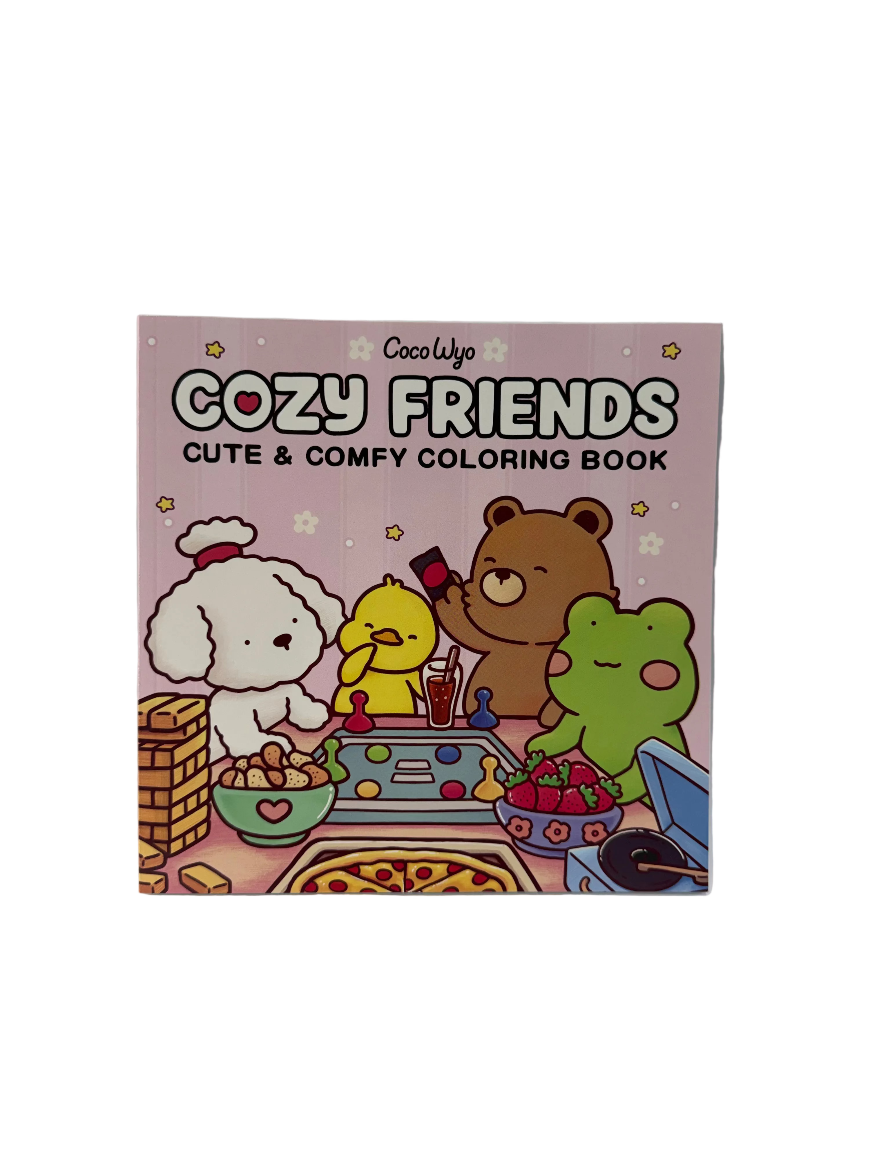 Cozy Friends
