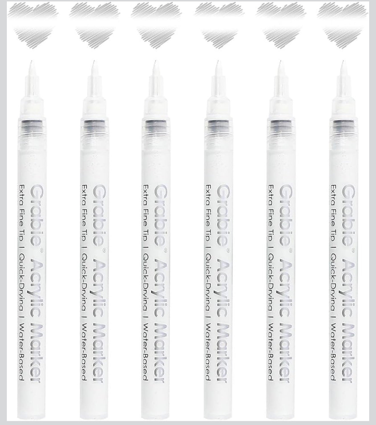 Gel Pen Grabie