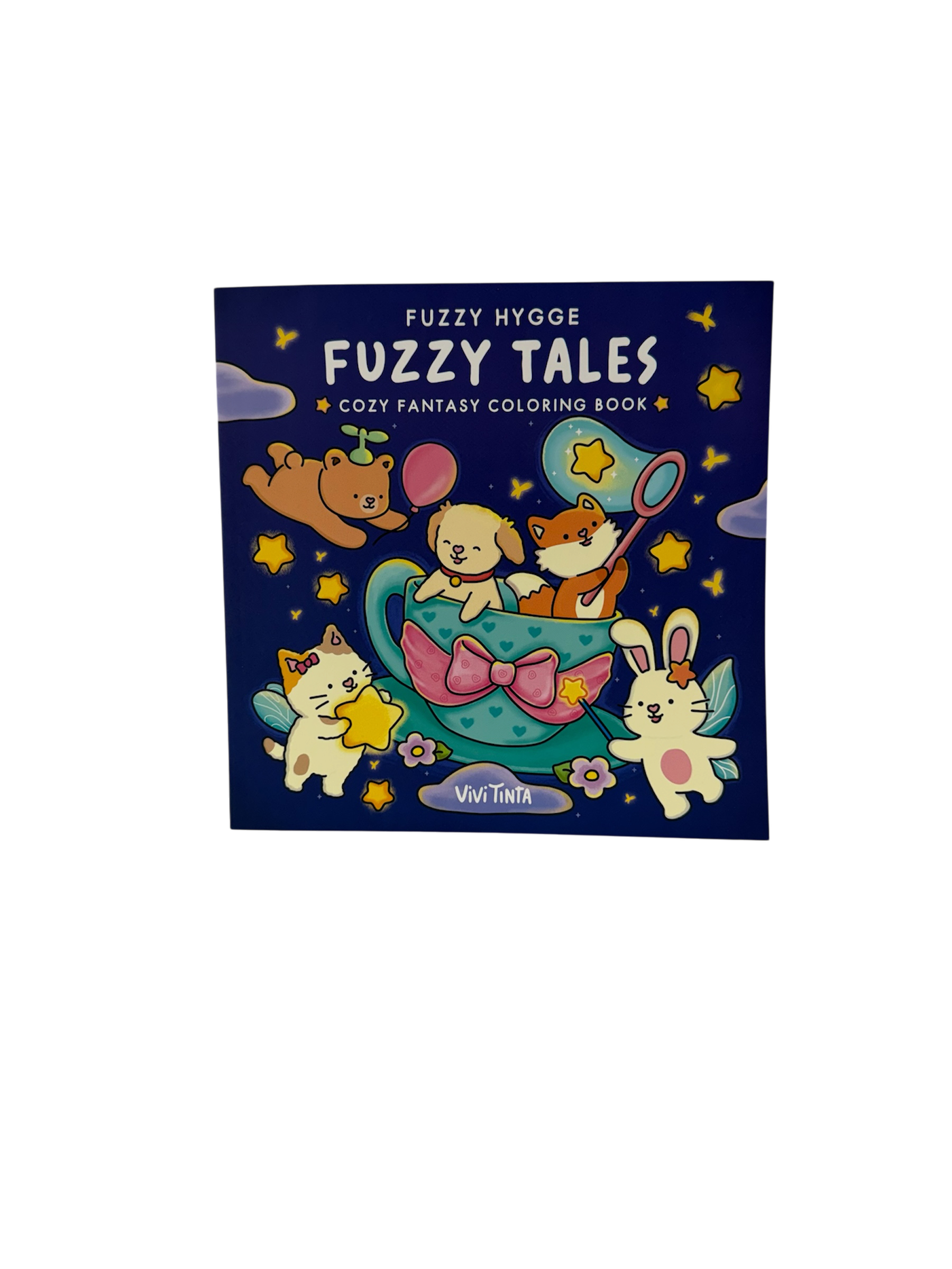Fuzzy Tales