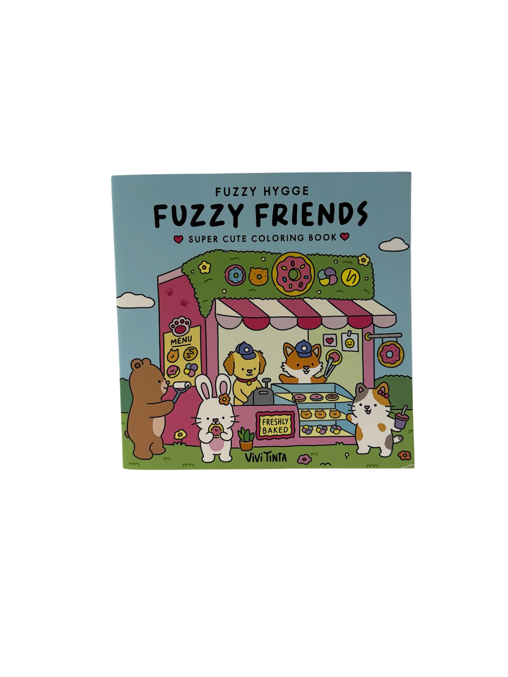 Fuzzy Friends