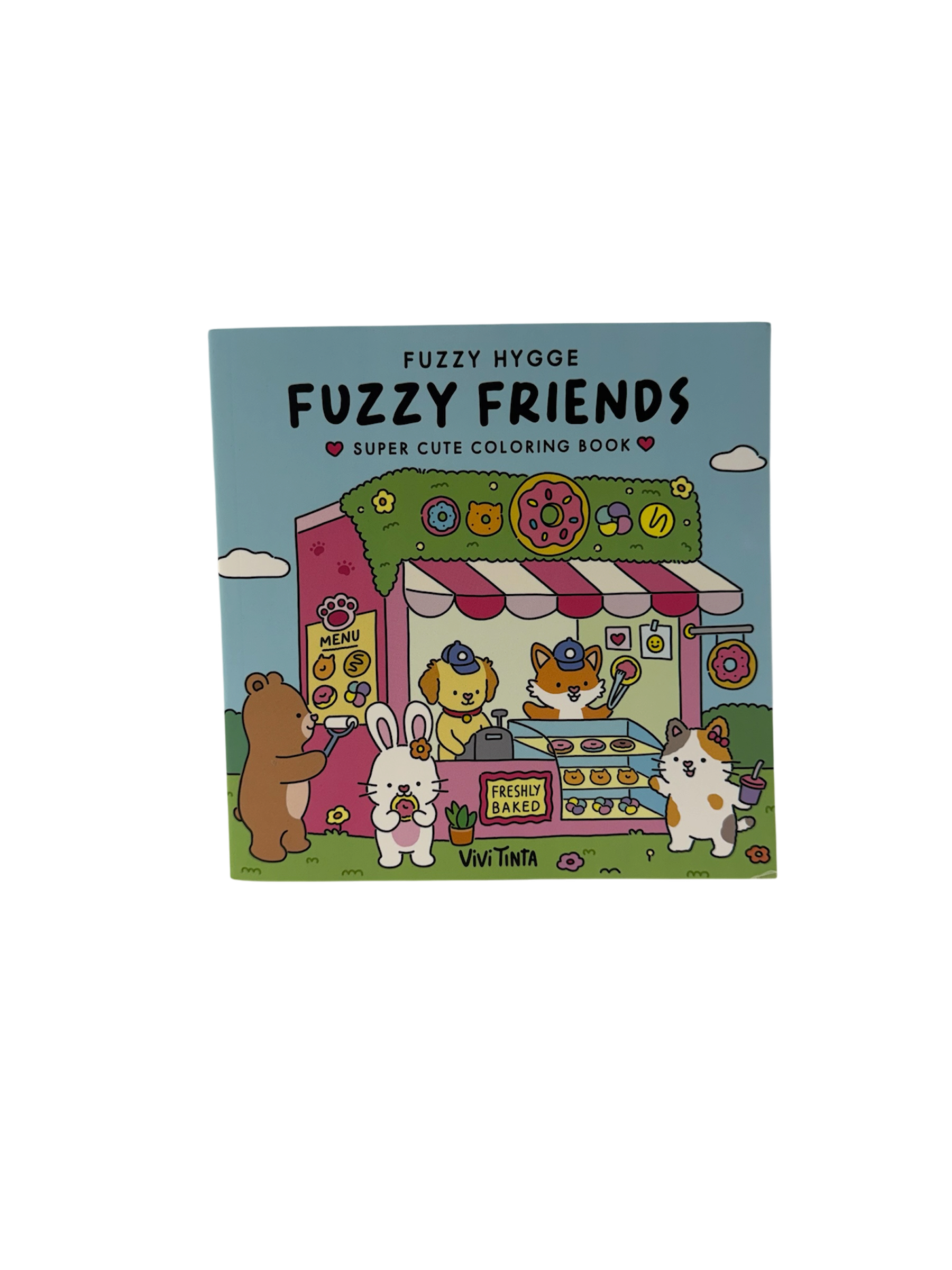 Fuzzy Friends